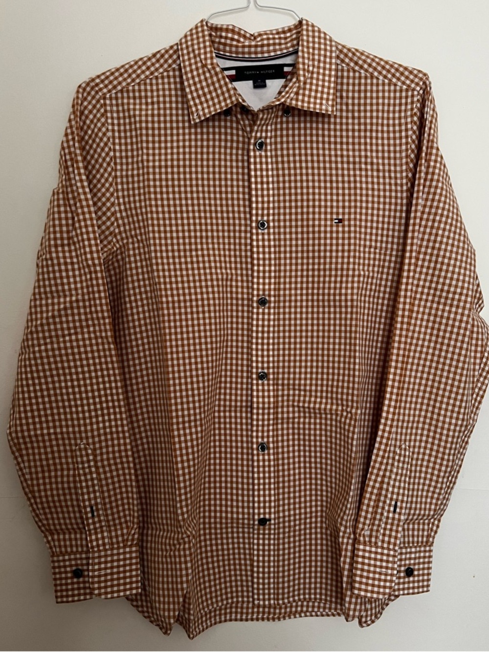 Long sleeve shirt by Tommy Hilfiger